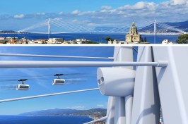 The Scylla and Charybdis Bridge