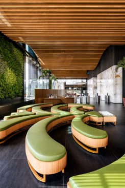 Main Reception