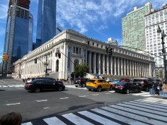 James A. Farley Post Office, Midtown Manhattan