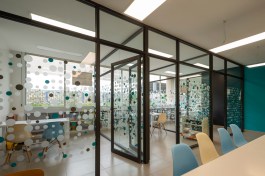 CimOrt Talleres y Pasillo - ARCO Arquitectura Contemporánea