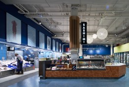 Uwajimaya Flagship Store Remodel