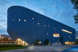 Bibliotheater south side
