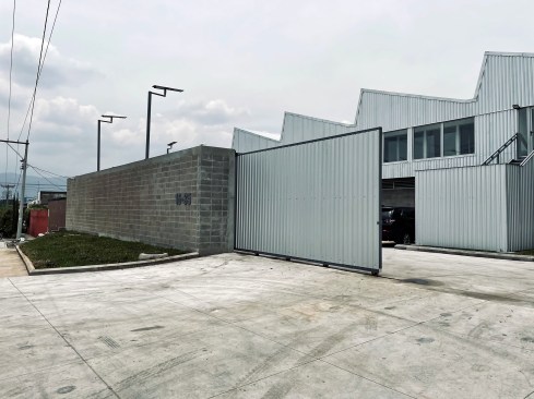 Main Entrance (Outside)