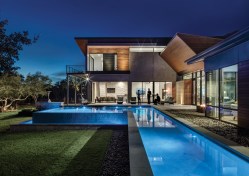 Control Shift House by Matt Fajkus Architecture