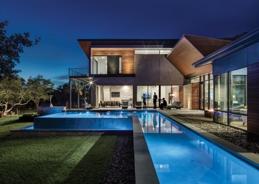 Control Shift House by Matt Fajkus Architecture