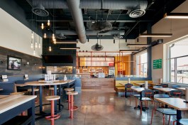 Black Hog BBQ by CORE architecture + design