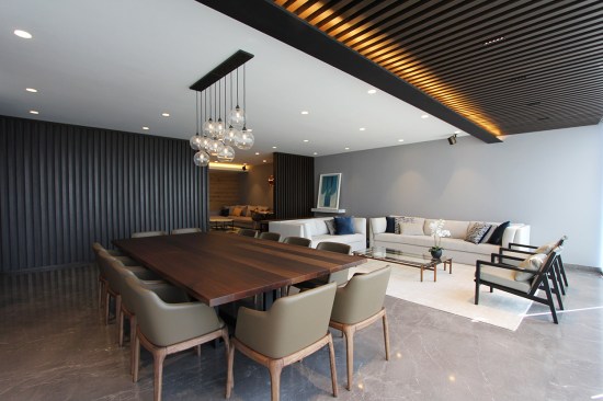 Departamento AV - ARCO Arquitectura Contemporánea