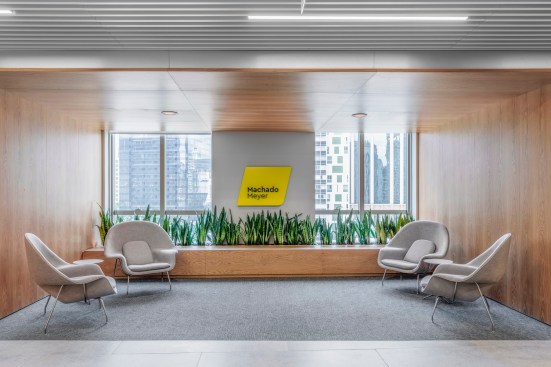 Machado Meyer Advogados Office