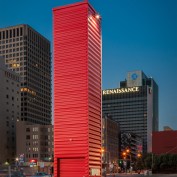 MicroTower Parking Booth