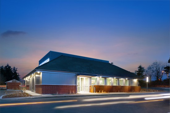 Kent Panther Lake Library 