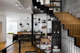 planed by Arc. Ron Shpigel- Shpigel Architects