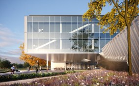 FBI Innovation Center at Redstone Arsenal