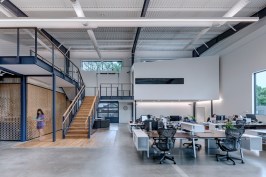JDI Office by Matt Fajkus Architecture