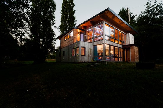 Musician's House exterior