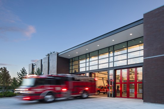 Tukwila Fire Station 52