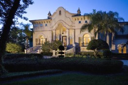 Baroque Style Villa by John Henry Architect