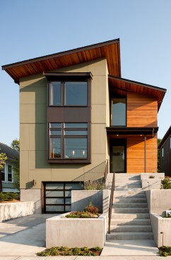 Greenlake Residence exterior