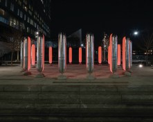 Ekene Ijeoma, Breathing Pavilion (2021)