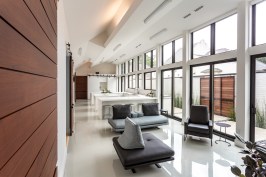 Interior and exterior living