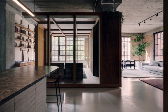 From Kitchen