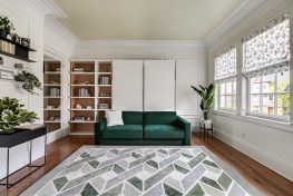 Resource Furniture: Ella and Louis Wall Bed