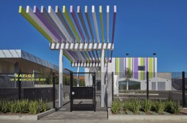 NAVIG8 in Los Angeles, by John Freidman Alice Kimm Architects