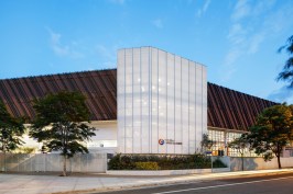 Pueri Domus Perdizes School  by Perkins&Will