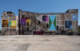 Central Park Theater by Manuel Herz. Organized in partnership with Central Park Theater Restoration Committee