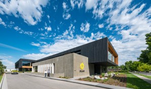 With roots that reach back to 1918, Okland Construction is a privatively-held, family-owned business that has left its mark of craftsmanship and uncompromising quality throughout North America.