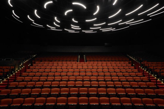 Michael Sela Auditorium_Weizmann Institute of Science_HQ Architects_Performance Auditorium