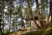 Blakely Island Artist Studio | Olson Kundig
