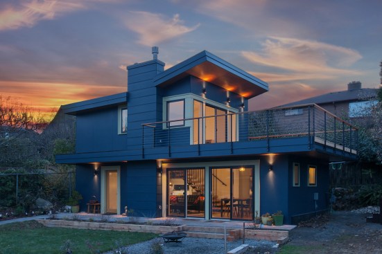 Seward Park Backyard Cottage