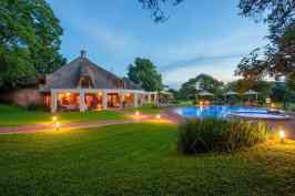 Lilayi lodge in Lusaka