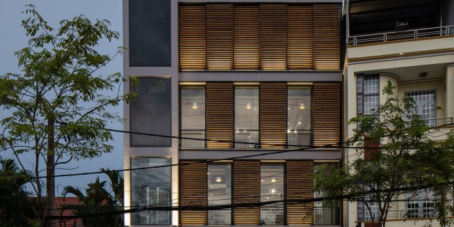 Louver system