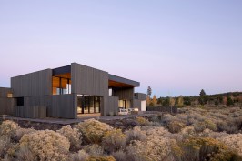 High Desert Residence