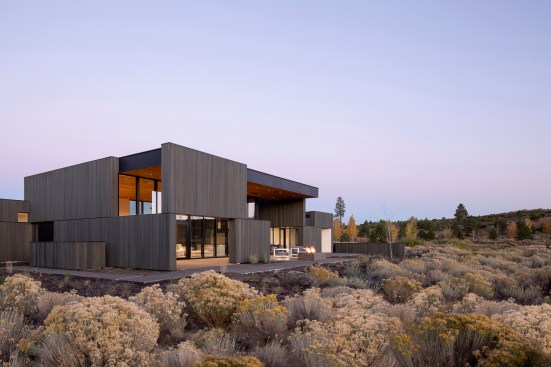High Desert Residence