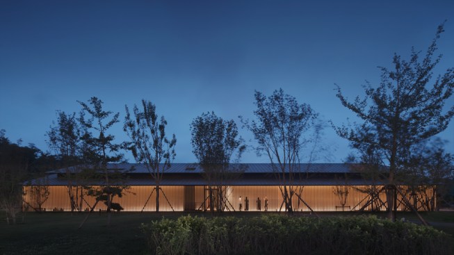 night view