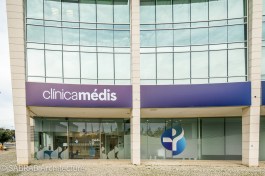 clinica dentária - dental clinic