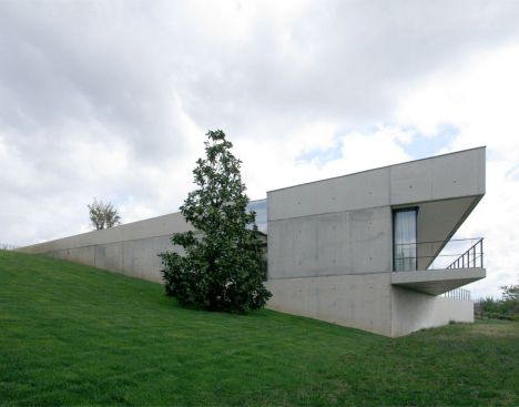 Concrete House