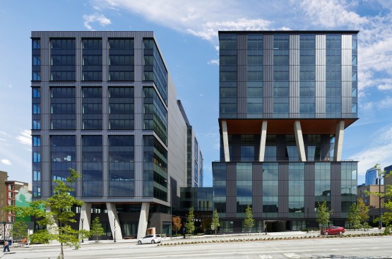 333 Dexter in Seattle, by The Miller Hull Partnership