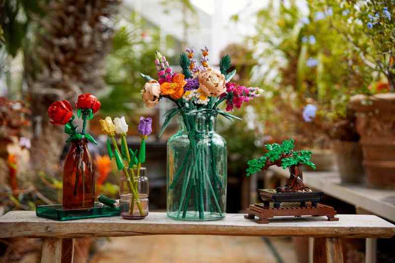 Lego Botanical Collection