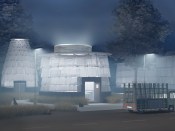 Unmaking Architecture, New York, management tool for reusing salvaged materials by Daniel Marshall