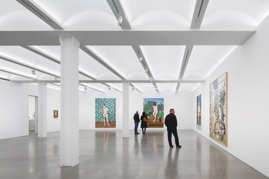 Galerie Perrotin