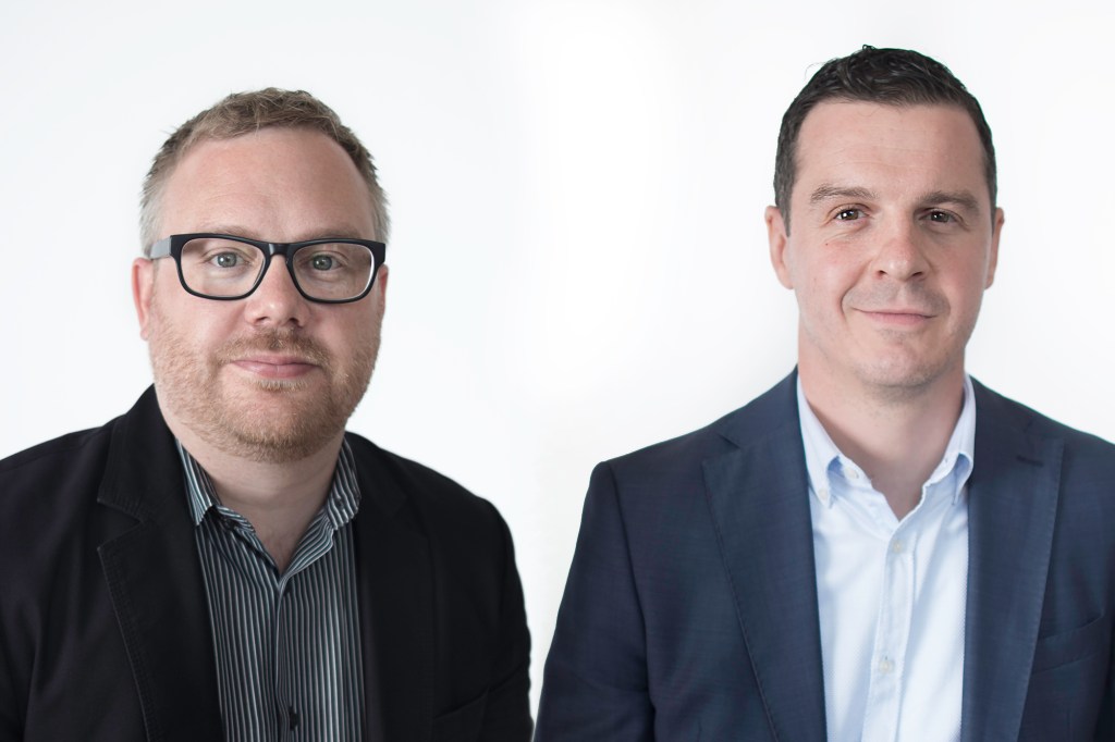 Andrew Moddrell, AIA, and Christopher Marcinkoski, AIA