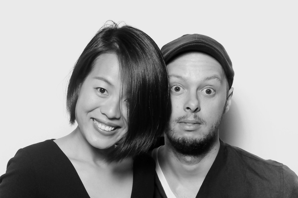 Fei and Chris Precht