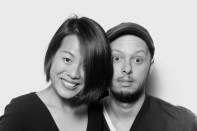 Fei and Chris Precht