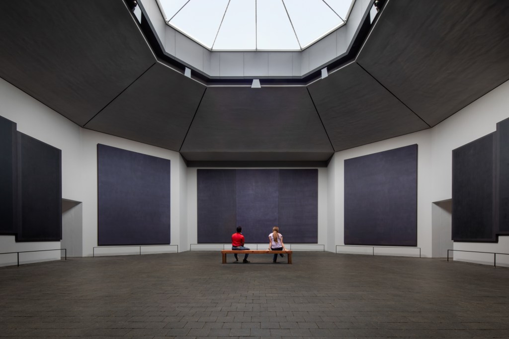 Rothko Chapel, renovated by Architecture Research Office and George Sexton Associates