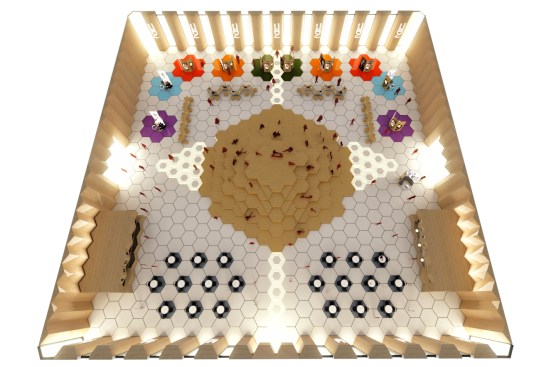 Museum of Diversity (virtual), designed by SPPARC