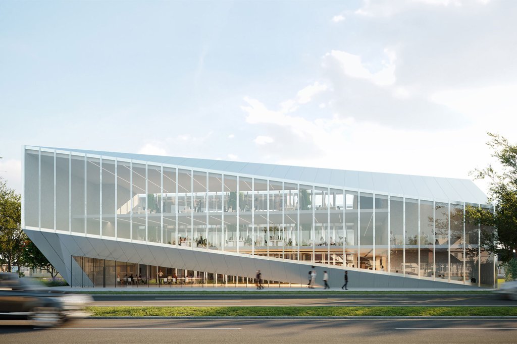 The Ochsner Center for Innovation