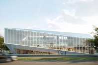 The Ochsner Center for Innovation